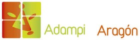 Logo de ADAMPI (Asociación de Amputados Ibérica Global de Aragón)