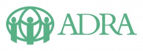Logo de ADRA (Agencia adventista de desarrollo y recursos asistenciales)