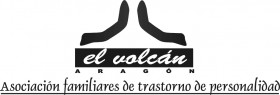Logo de Asociación de trastorno límite de la personalidad "El Volcán"