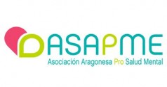 Logo de ASAPME (Asociación Aragonesa Pro Salud Mental)